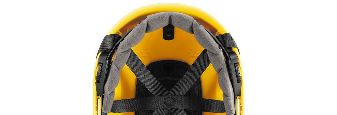 Application of Textiles in Design and Construction of Sports Helmet