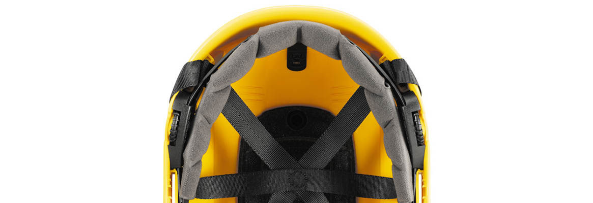 Application of Textiles in Design and Construction of Sports Helmet