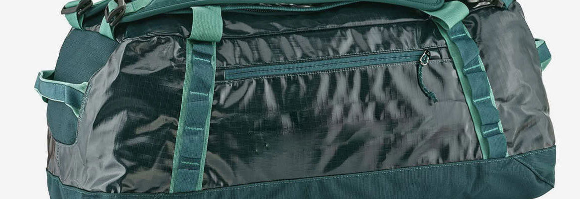 Coated fabrics for soft luggage & protective garments