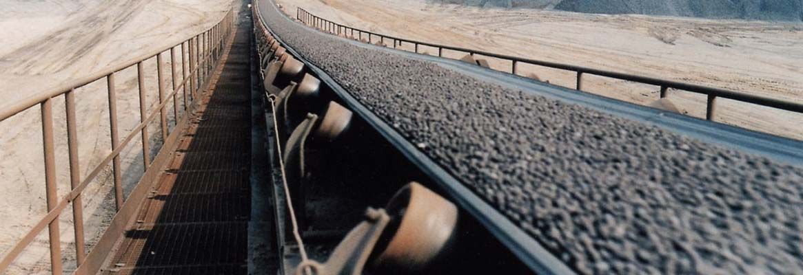 Application of Technical Textiles: Conveyor Belts