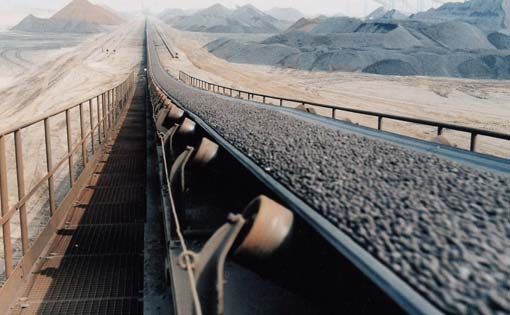 Application of Technical Textiles: Conveyor Belts