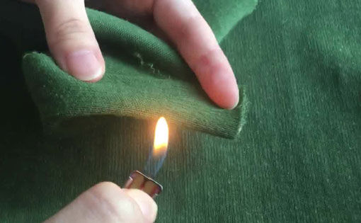Eco-friendly Flame Retardant (FR) Pet Fibers through P-N Synergism