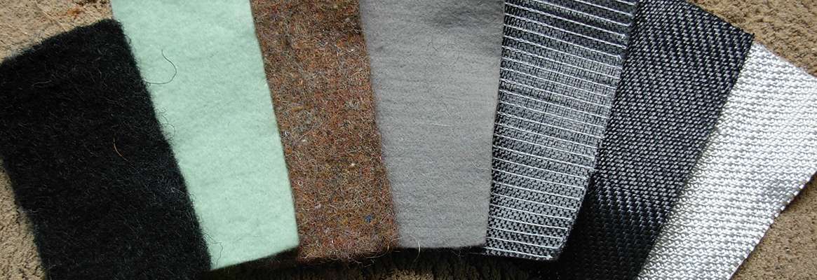Engineering Use of Textiles in Geotextile