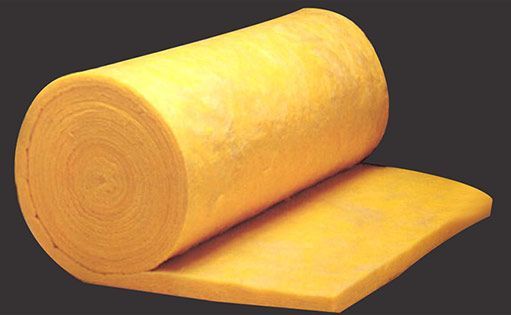 Fiberglass Wool Insulation for PEB