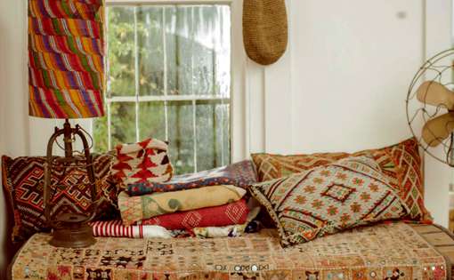 Home Textiles - Recent Developments