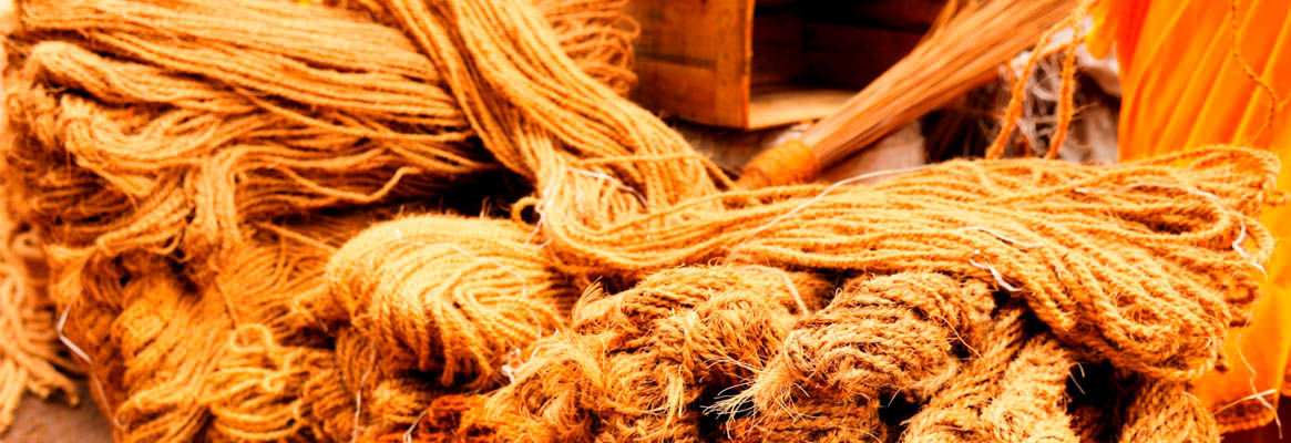 Indian Coir Industries