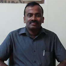 M Parthiban