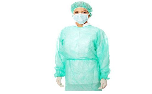 Medical Textiles: Disposable Nonwovens