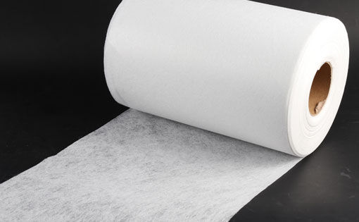 Nonwoven fabrics in tissue engineering