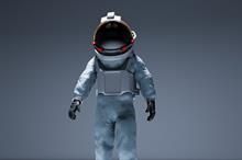 The PExTex spacesuit concept. Pic: European Space Agency