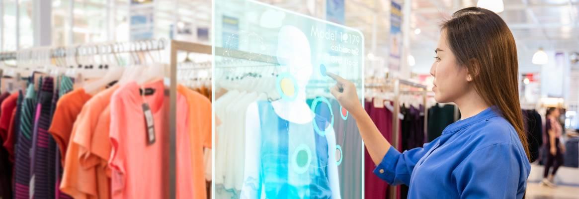 Smart clothing big