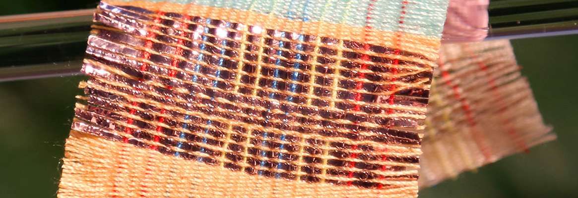 Solar Textiles