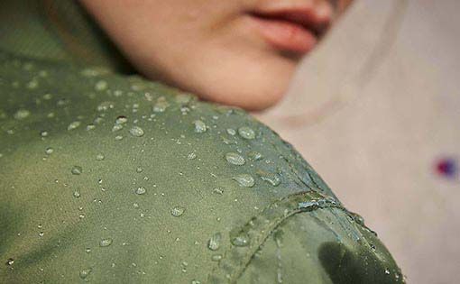 The Gift of Nanotechnology - Water Proof Fabrics