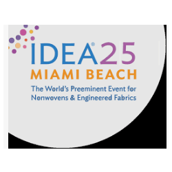 IDEA® | The World’s Preeminent Event for Nonwovens & Engineered Fabrics 2025